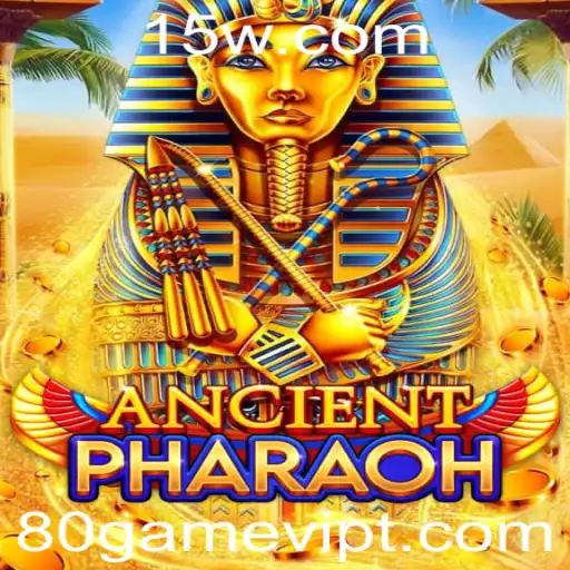 Explore o Fascinante Mundo de AncientPharaoh: O Jogo que Conquista Multidões